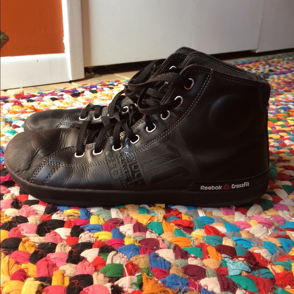 Reebok CrossFit Shoes